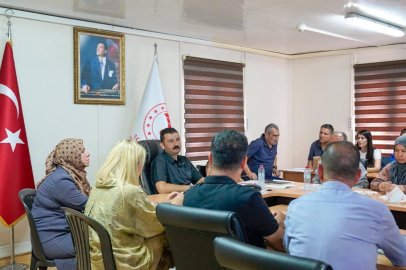 Adana İl Tarım ve Orman Müdürlüğü, gıda güvenliği için pestisit denetimlerini artırdı