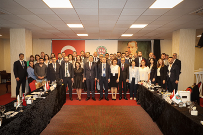 Avukatlık meslek kuralları ve disiplin süreçleri Akdeniz Bölge Baroları Disiplin Kurulları Toplantısı’nda masaya yatırıldı