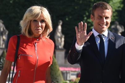 Brigitte Macron kimdir? Eşi Emmanuel Macron’a yumruk mu attı?