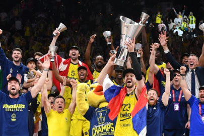 Fenerbahçe Beko’nun Euroleague şampiyonluğu ne zaman, nerede kutlanacak?