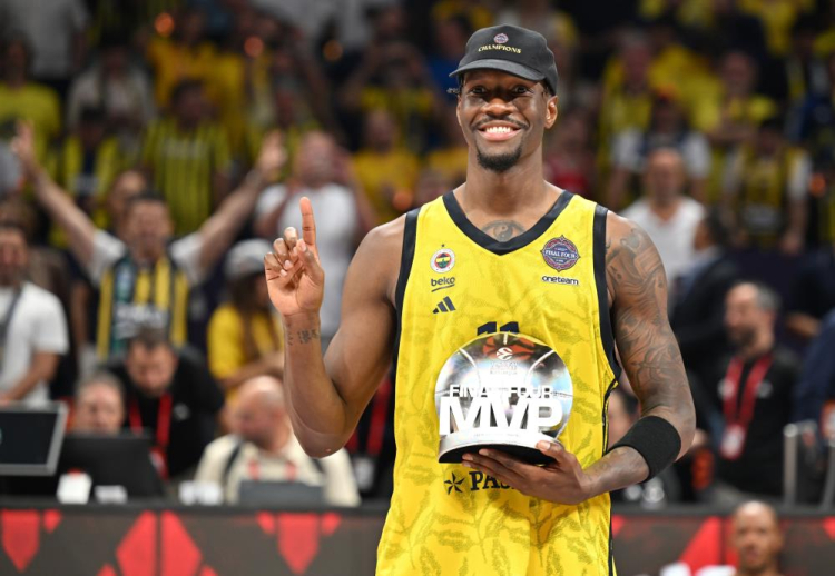 Fenerbahçe , THY Euroleague'de 2. kez şampiyon 4