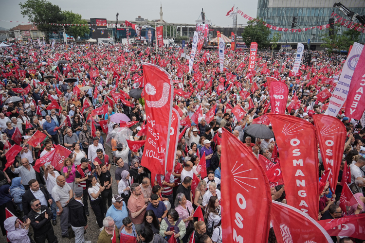 Özgür Özel Kaleler bitsin, kutuplaşma sona ersin 2