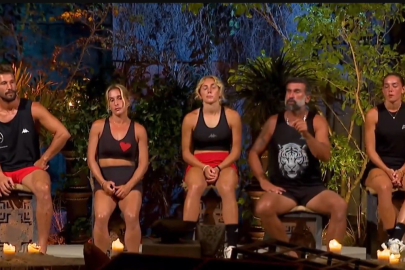 Survivor 2025 All Star’da 2. eleme adayı belli oldu: Dokunulmazlığı kim kazandı?