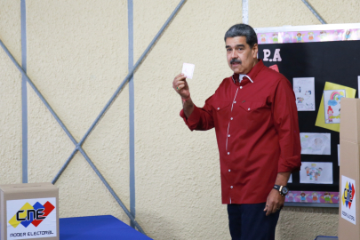 Venezuela’da seçimleri Maduro’nun partisi kazandı: Muhalefet boykot etti, katılım düşük kaldı