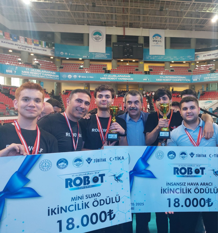 MEB Robot Yarışması