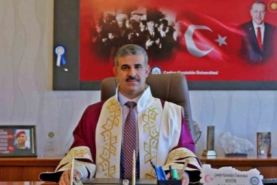 Yolsuzluk iddiaları ile anılan Rektör Harun Çiftçi kimdir?