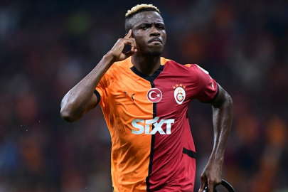 Galatasaray'da Osimhen transferinde sıcak gelişme: Gidiyor mu kalıyor mu?