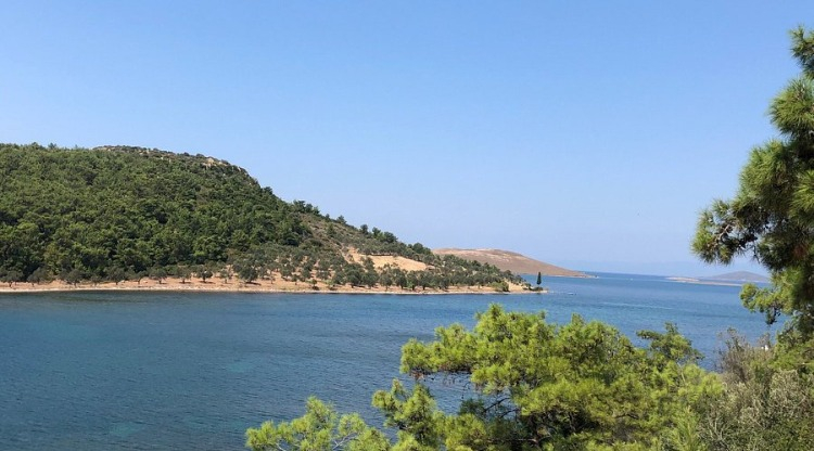 Ayvalık Adaları Tabiat Parkı