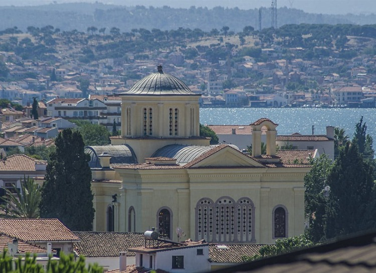 Taksiyarhis Kilisesi