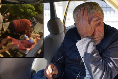 Eşinin barışma teklifine giden adam defalarca bıçaklandı: “Beni keseceği bıçakları ben bileylemiştim”