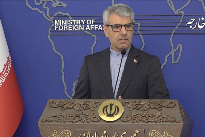 İran Dışişleri Bakanlığı Sözcüsü Bekayi: Nükleer haklarımızdan taviz vermeyiz