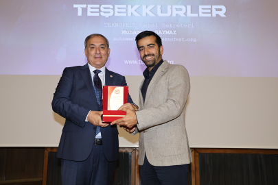 Teknofest ruhu gençlerle ATÜ’de buluştu