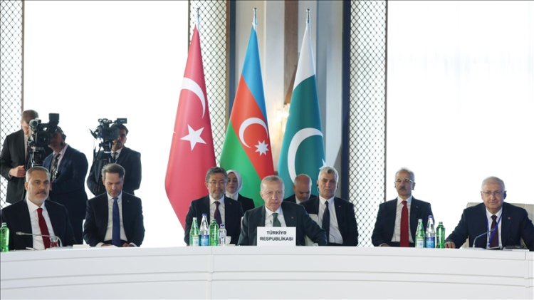 Pakistan Başbakanı Şahbaz Şerif 