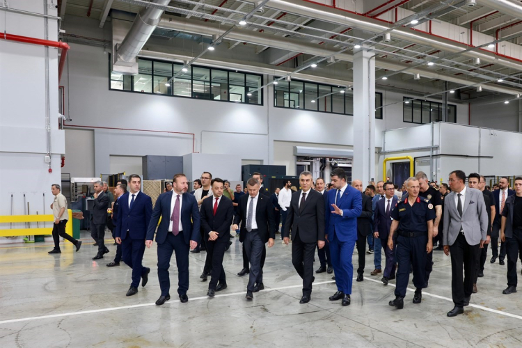 THY'nin Çukurova Havalimanı’ndaki kargo tesisi hizmete açıldı 2