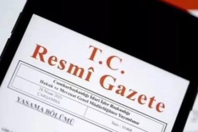 Vali ve kaymakam atamaları Resmi Gazete’de yayımlandı