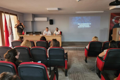   Eczacılara siber tehditlere karşı tam donanım eğitimi   