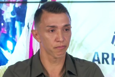 Fernando Muslera Galatasaray’a veda etti