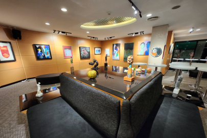 Hatay’ın renkleri, Başkent Ankara’da yüzleri güldürüyor