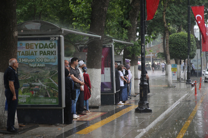 Malatya'da sağanak alarmı: Ekipler hazır, vatandaşlar uyarıldı!