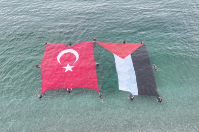 Mavi Marmara Saldırısının 15. Yılında Antalya’da Anma ve Gazze’ye destek etkinliği düzenlendi