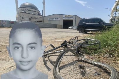 Mersin'de tırın altında can veren 16 yaşındaki stajyerin kaza anı kamerada