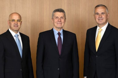Sabancı Holding'in yeni CEO’su Kıvanç Zaimler oldu