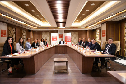 Türkiye Belediyeler Birliği Olağan Meclis toplantısı Ankara’da gerçekleşti