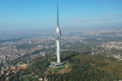 Bakan Uraloğlu: İstanbul’un zirvesi Çamlıca Kulesi 4 yılda 2,3 milyon ziyaretçi ağırladı
