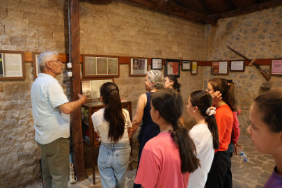 Fırınlarda yakılan Türkler: “Mezalim Fırını” sergide