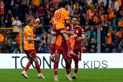 Galatasaray sezonu 11 maçlık galibiyet serisiyle tamamladı