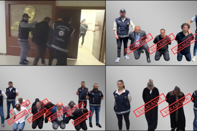 Interpol tarafından uluslararası seviyede aranan 23 kişi yakalandı