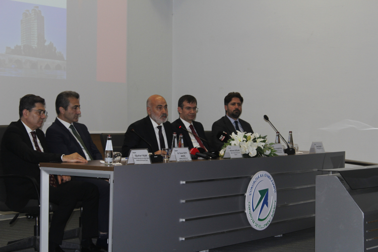 Kolluk Gözetim Komisyonu toplantısı Adana’da yapıldı