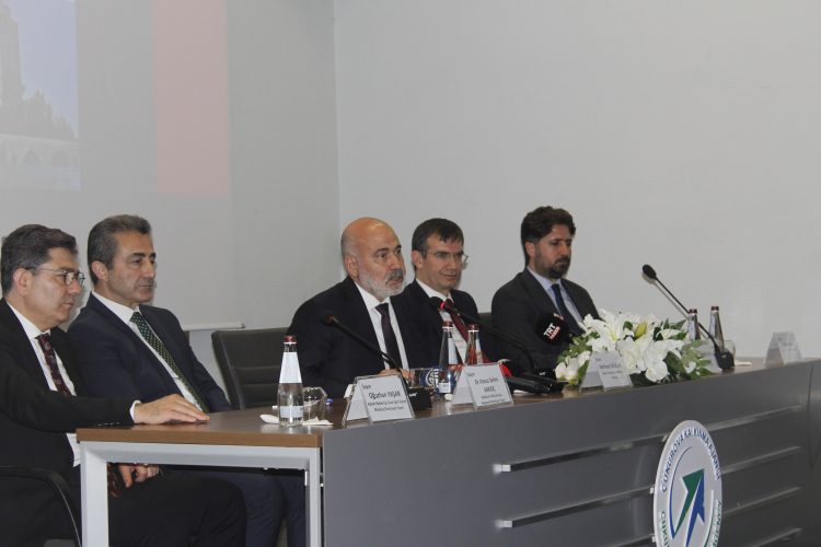 Kolluk Gözetim Komisyonu toplantısı Adana’da yapıldı