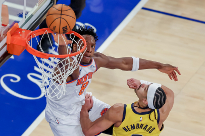 NBA Doğu finalinde New York Knicks "tamam ya da devam" dedi: Seri 3-2 oldu!
