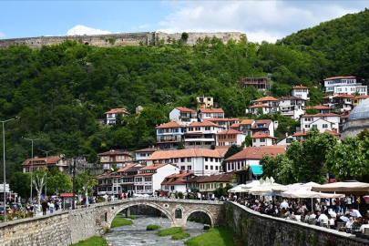 Osmanlının Balkanlar'daki 'mücevheri' Prizren