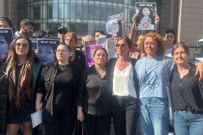 Sedef'i öldürdükten sonra denize atan sanık: Kurtulmaya çalıştım