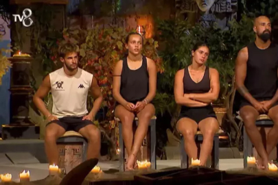 Survivor bireysel dokunulmazlık oyununu kim kazandı? Survivor dokunulmazlığı kim aldı ve eleme adayı kim oldu?