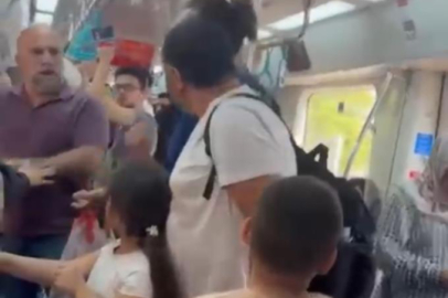 "Çocuklarım var, yapmayın" demesine rağmen yumruklandı