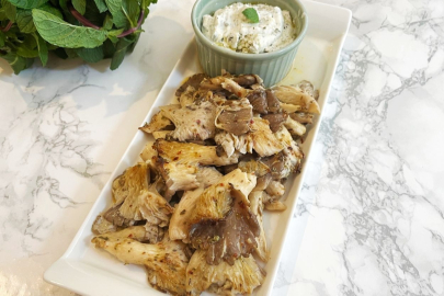 Et Tadında Sebze Lezzeti: Fırında İstiridye Mantarına Bayılacaksınız!