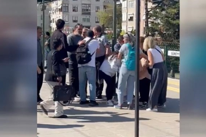 Marmaray'da yumruk atan saldırganın ifadesi ortaya çıktı: “Heyecanlandım, vurdum”