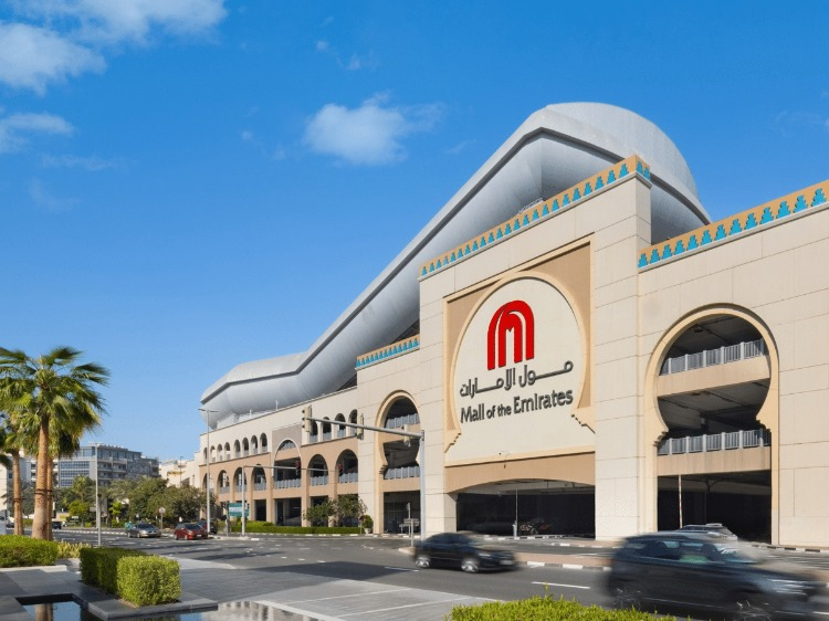 Mall of the Emirates