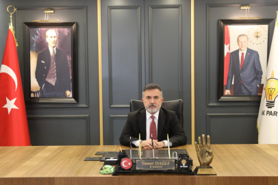 AK Parti Adana İl Başkanı Dağlı: Kahramanlık destanı Kozan’ın bağımsızlık sembolüdür