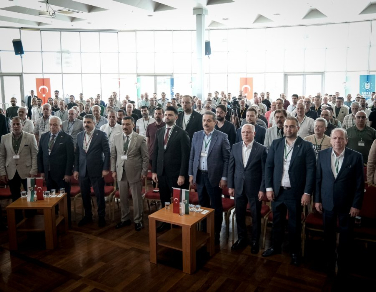 Bursaspor Başkanı Enes Çelik Bir yılda transfer tahtasını açtık, Bursaspor’a yeniden güven kazandırdık 2