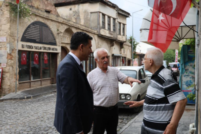 Ermenilerin gerçek yüzünü gösteren 'Mezalim fırını' ziyaretçilerini ağırlıyor
