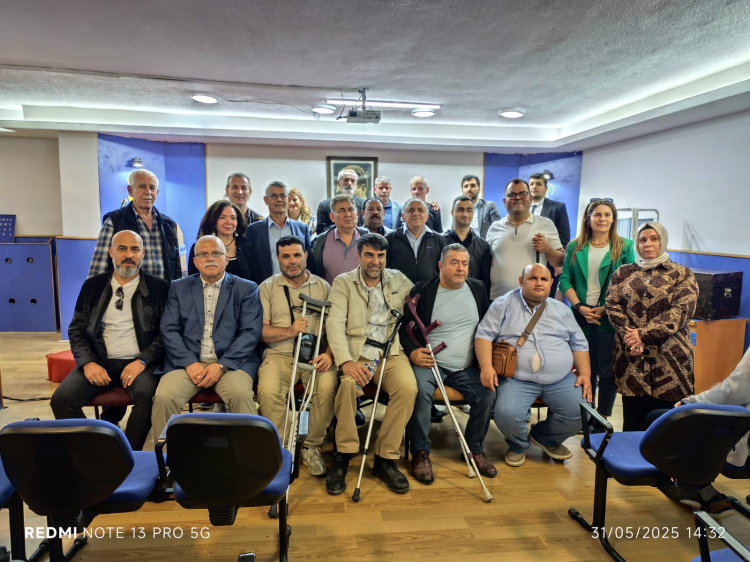 Hüseyin Ateşer ile engelli haklarında yeni dönem 2