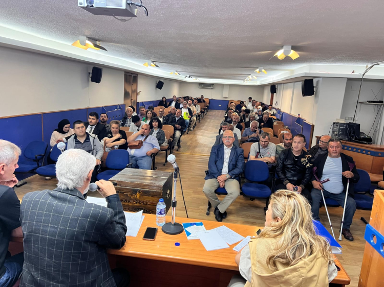 Hüseyin Ateşer ile engelli haklarında yeni dönem 3