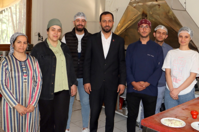 Kültür, eğitim ve lezzet bir arada