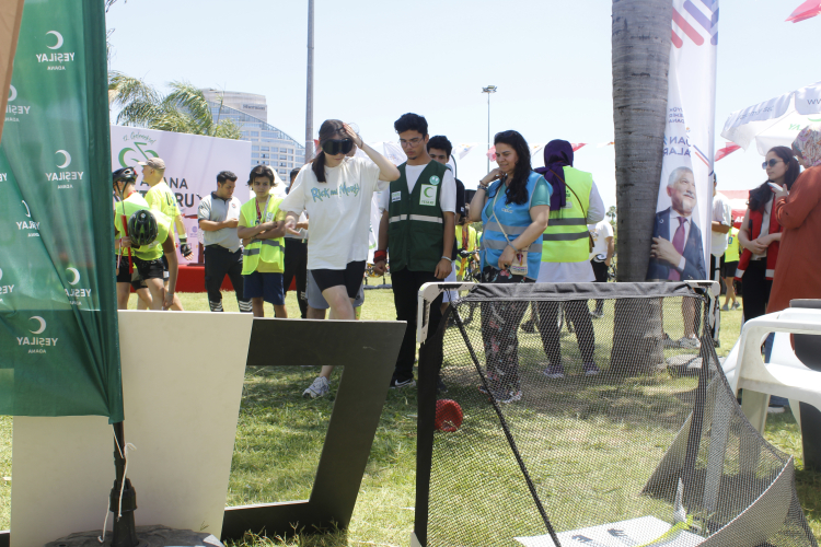 sanal gerçeklik gözlüğü