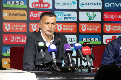 Murat Şahin: Hatayspor’un Süper Lig’e dönmesi için birlik şart