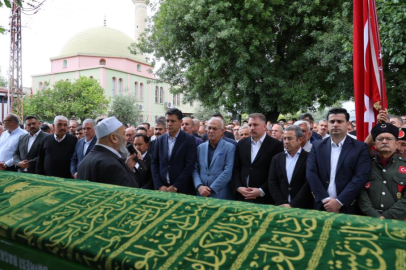 Prof. Dr. Hanifi Atlı son yolculuğuna uğurlandı